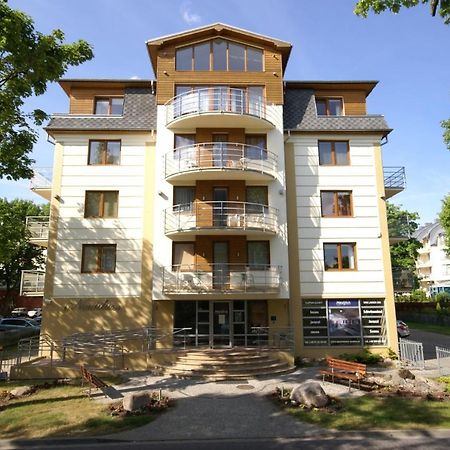 Apartamenty Swinoujscie - Nautilus Exteriér fotografie