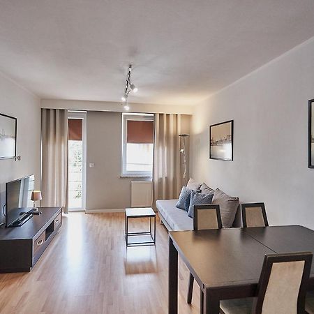 Apartamenty Swinoujscie - Nautilus Exteriér fotografie