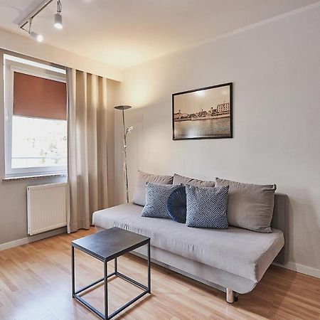 Apartamenty Swinoujscie - Nautilus Exteriér fotografie