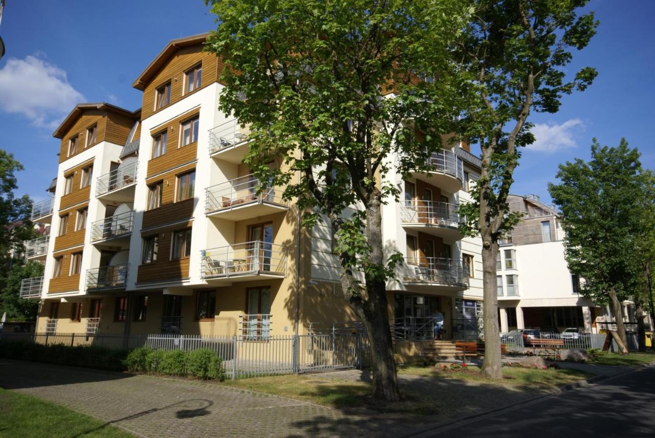 Apartamenty Swinoujscie - Nautilus Exteriér fotografie
