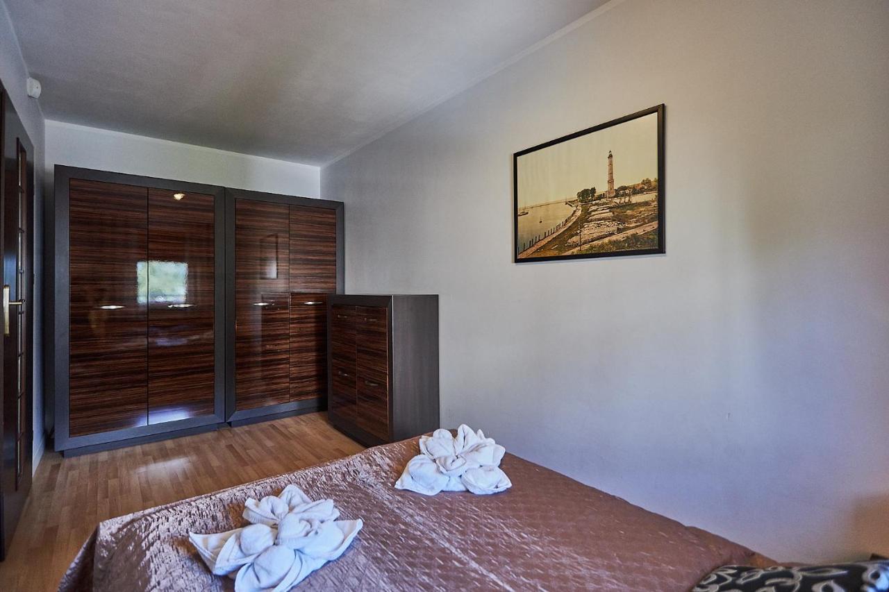 Apartamenty Swinoujscie - Nautilus Exteriér fotografie