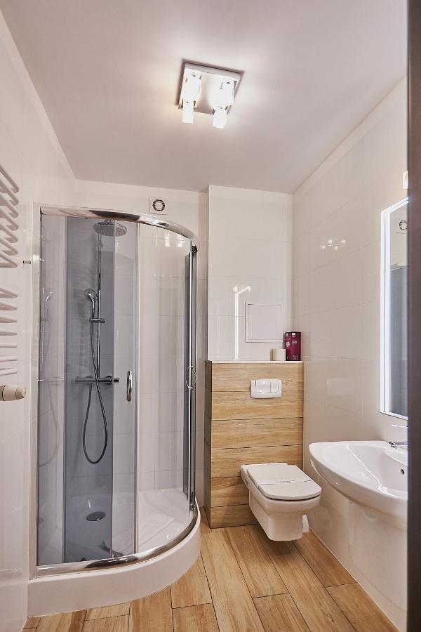 Apartamenty Swinoujscie - Nautilus Exteriér fotografie