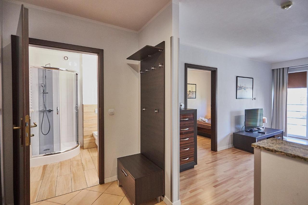 Apartamenty Swinoujscie - Nautilus Exteriér fotografie