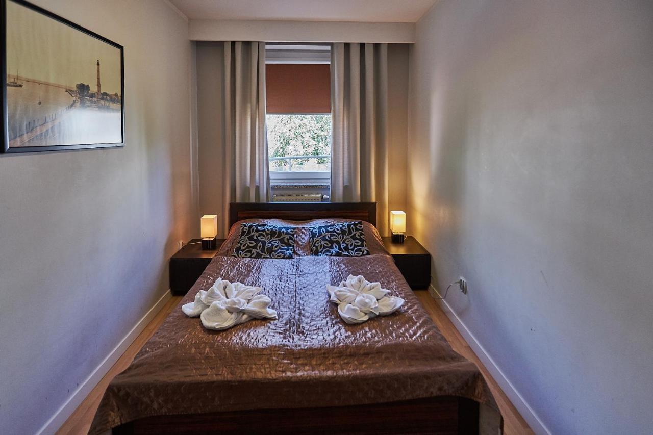 Apartamenty Swinoujscie - Nautilus Exteriér fotografie