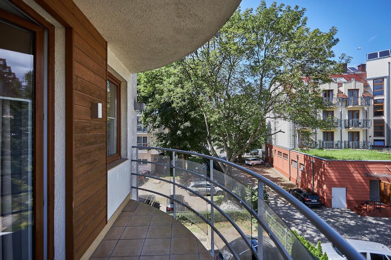 Apartamenty Swinoujscie - Nautilus Exteriér fotografie