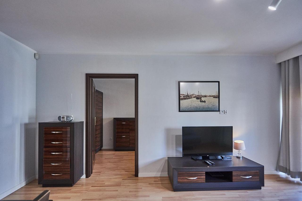 Apartamenty Swinoujscie - Nautilus Exteriér fotografie