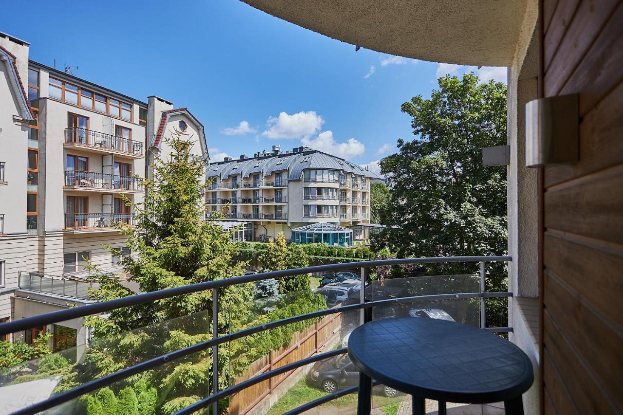 Apartamenty Swinoujscie - Nautilus Exteriér fotografie