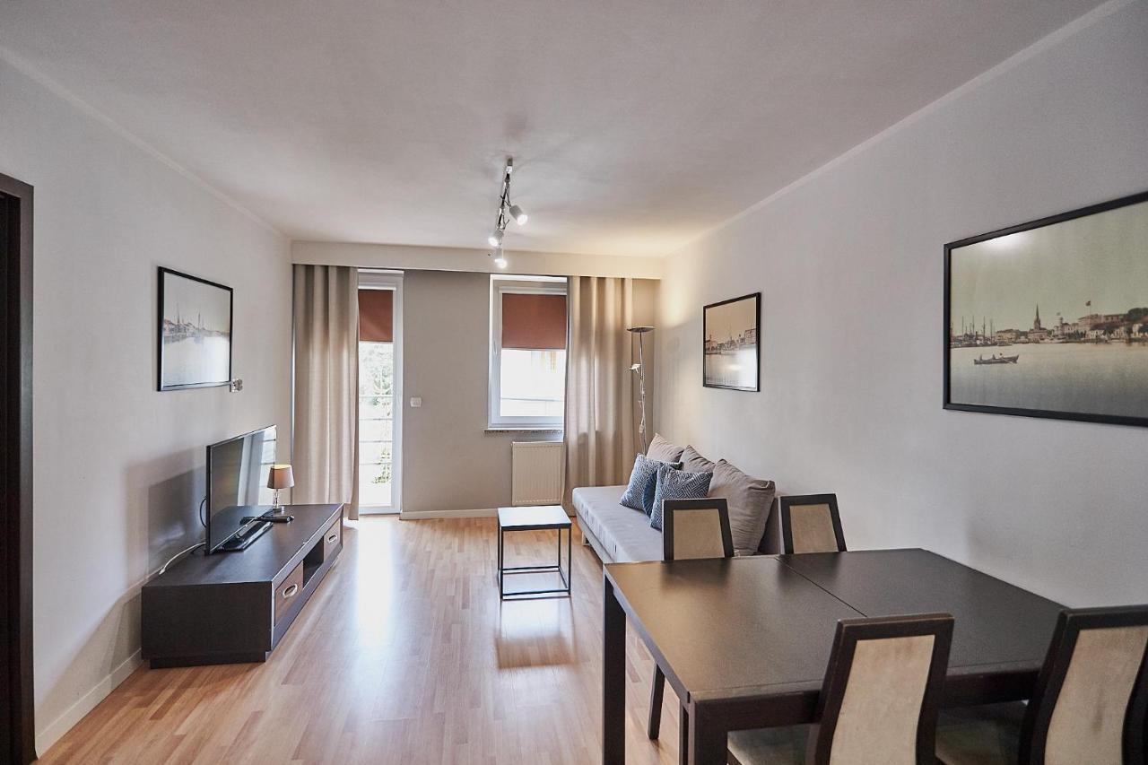 Apartamenty Swinoujscie - Nautilus Exteriér fotografie