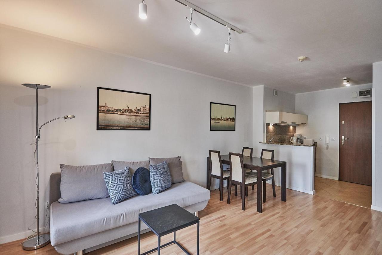 Apartamenty Swinoujscie - Nautilus Exteriér fotografie